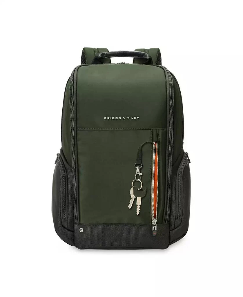 Briggs & Riley Here, There, Anywhere Medium Wide Mouth Backpack 2