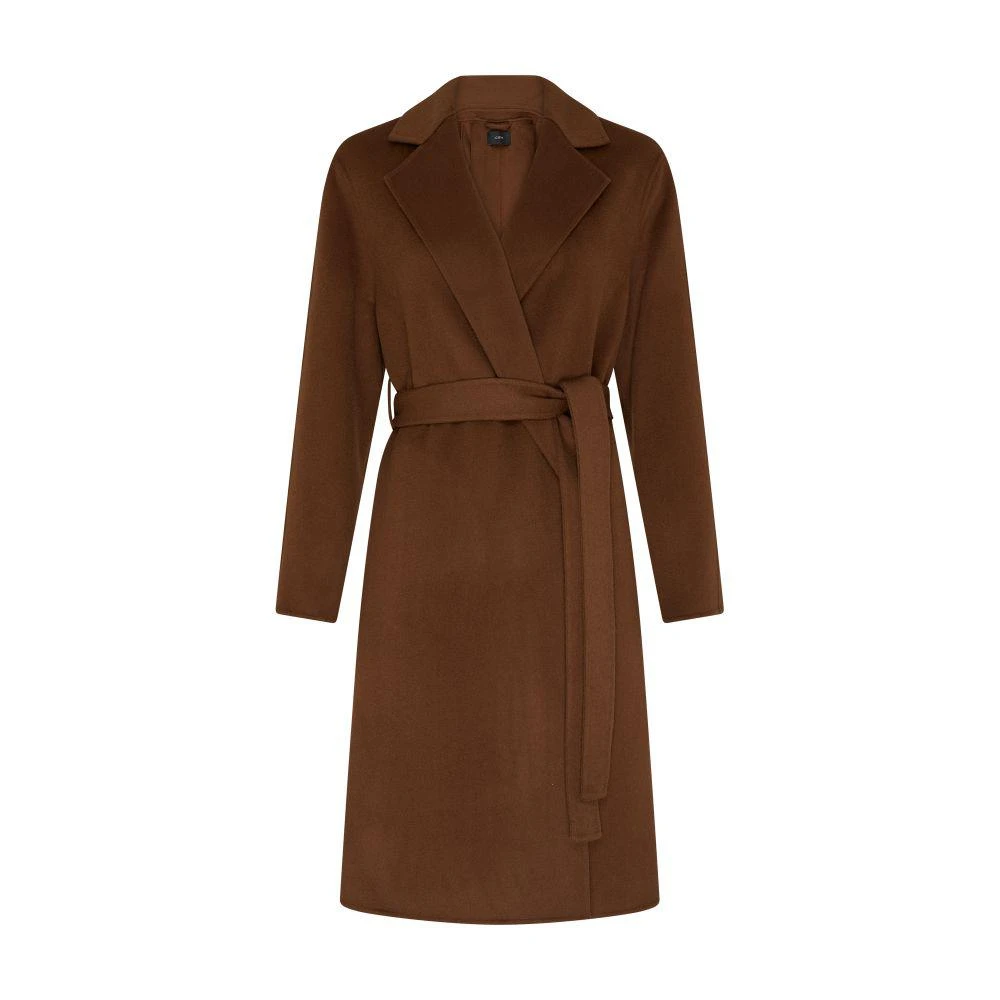 Joseph Cenda wool coat 7