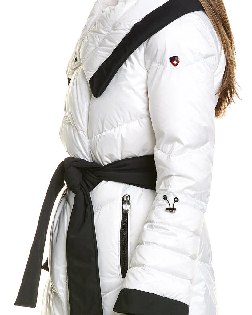 Post Card Papias Long Down Coat 4