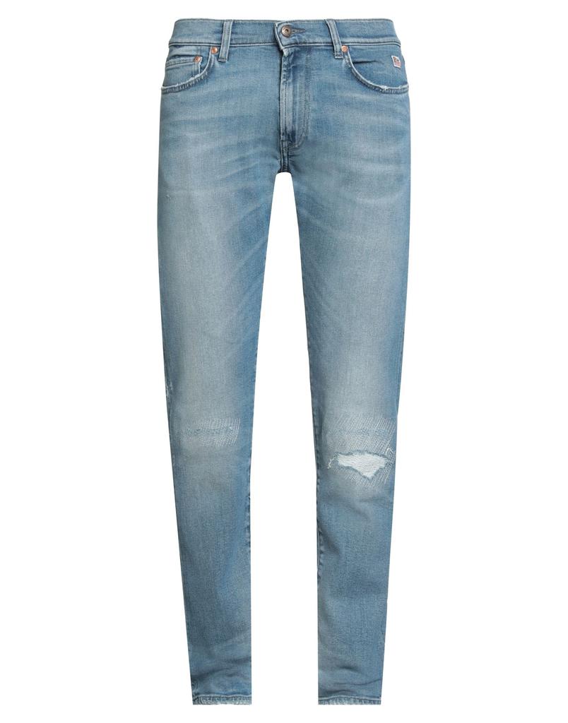 ROŸ ROGER'S Denim pants