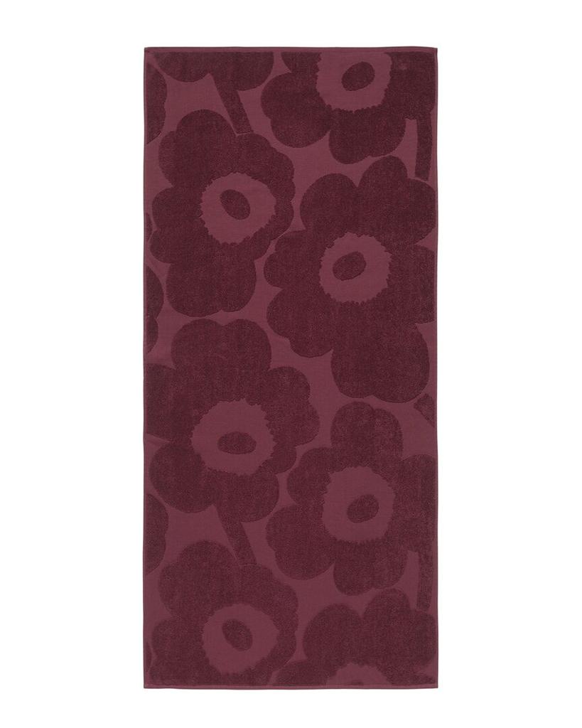 marimekko Unikko Solid Bath Towel