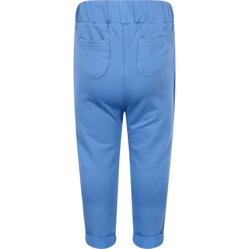 Esprit Baby sweatpants with pockets in blue 2