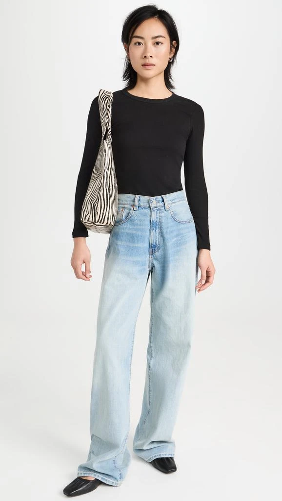 Leset Kelly Slim Fit Long Sleeve Top 4