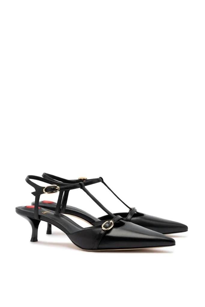 Larroude Larroude - Grace Pump