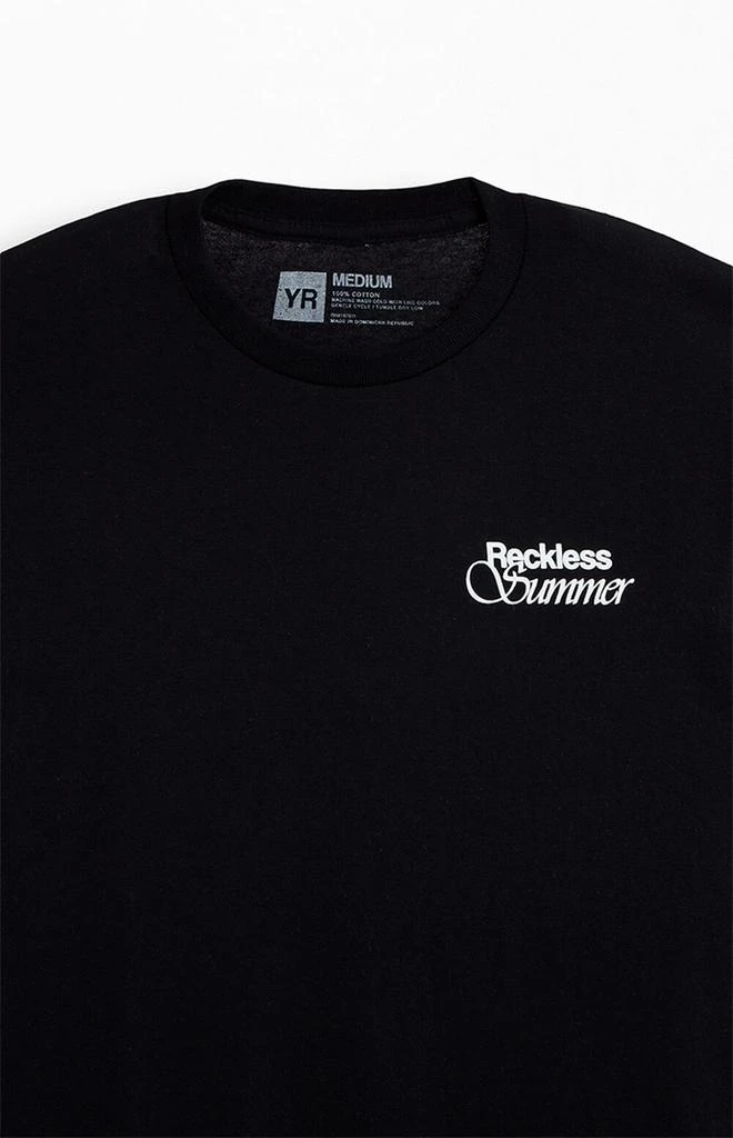 Young & Reckless Summer T-Shirt 3