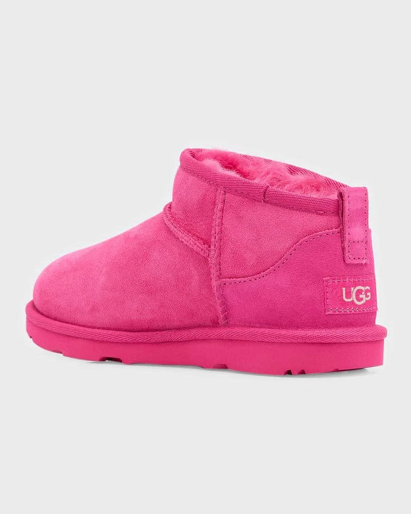 UGG Kid's Classic Ultra Mini Booties, Kids 4