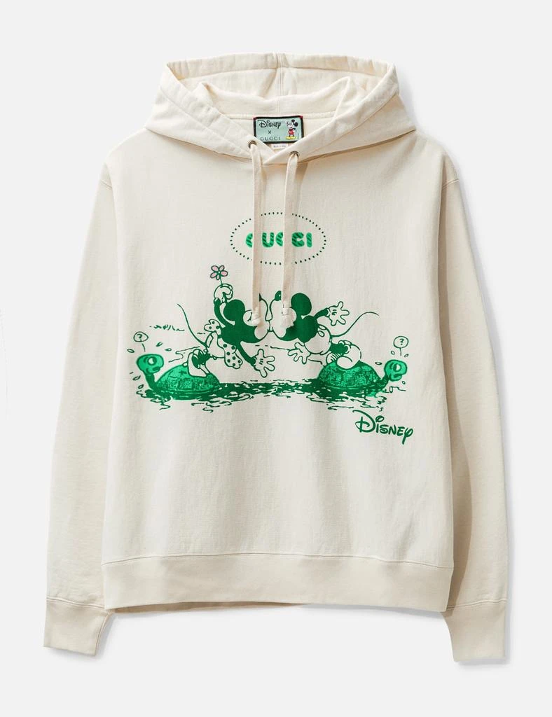 Gucci Gucci X Disney Mickey Mouse Hoodie 1