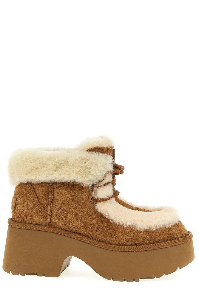 UGG UGG Esmee Lace-Up Boots