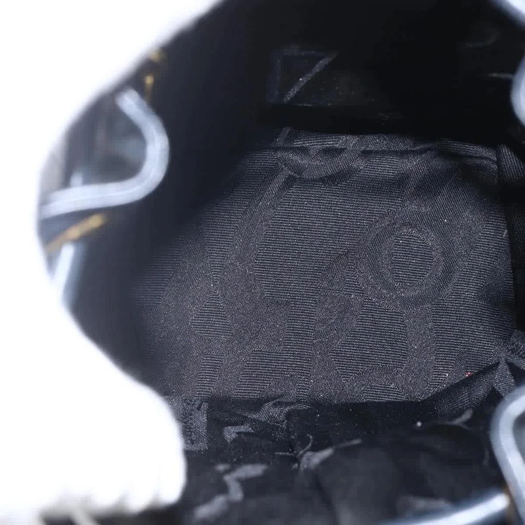 Salvatore Ferragamo Vala Backpack Leather Leather Backpack Bag (Pre-Owned) 5