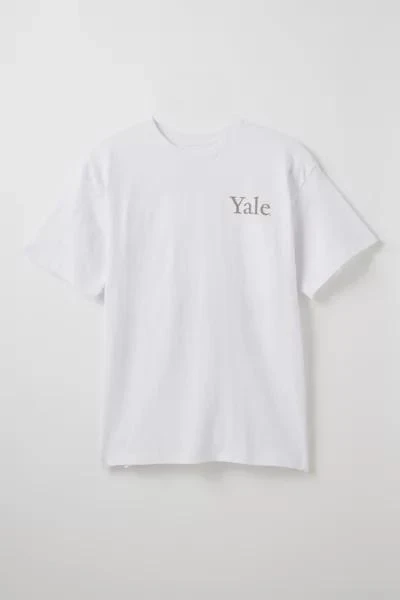 Urban Outfitters Yale Bulldog Cotton Graphic Tee 2