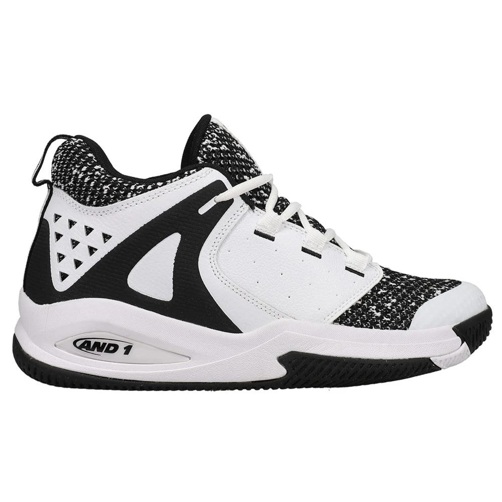 AND1 Take Off 3.0 Basketball Shoes 1