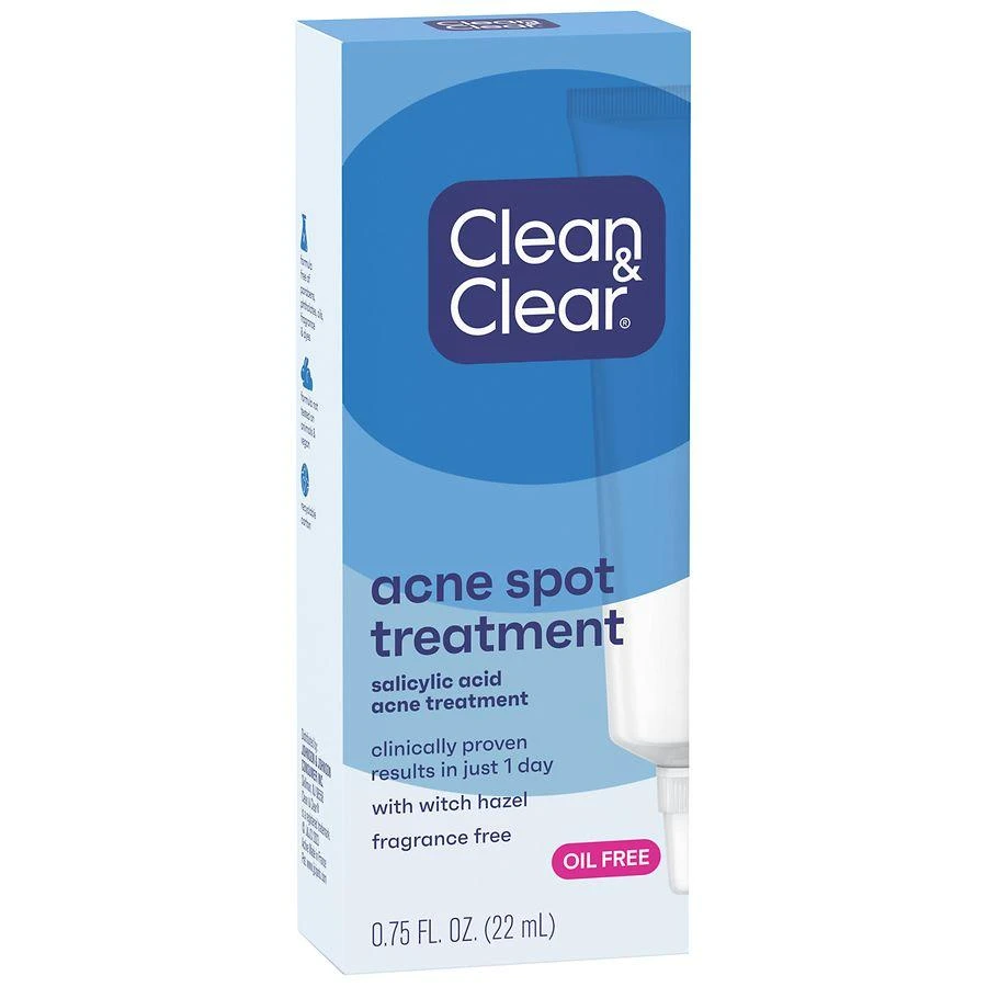 Clean & Clear Acne Spot Treatment  2% Salicylic Acid 7