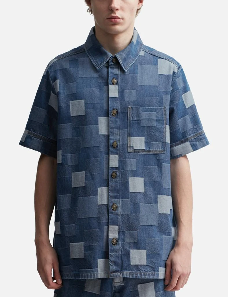 A.P.C. Gil Short Sleeve Shirt 3