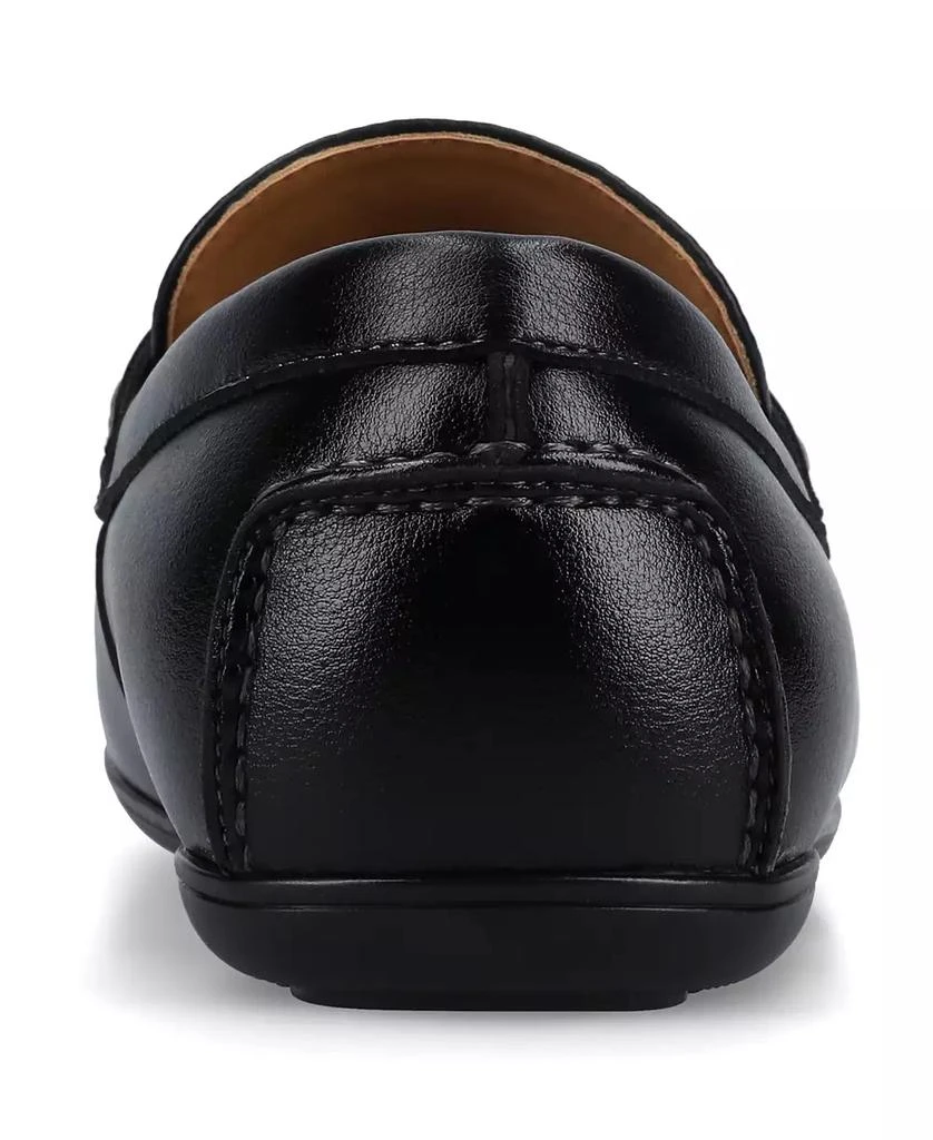 Vance Co. Men's Yates Comfort Driving Penny Loafers 3