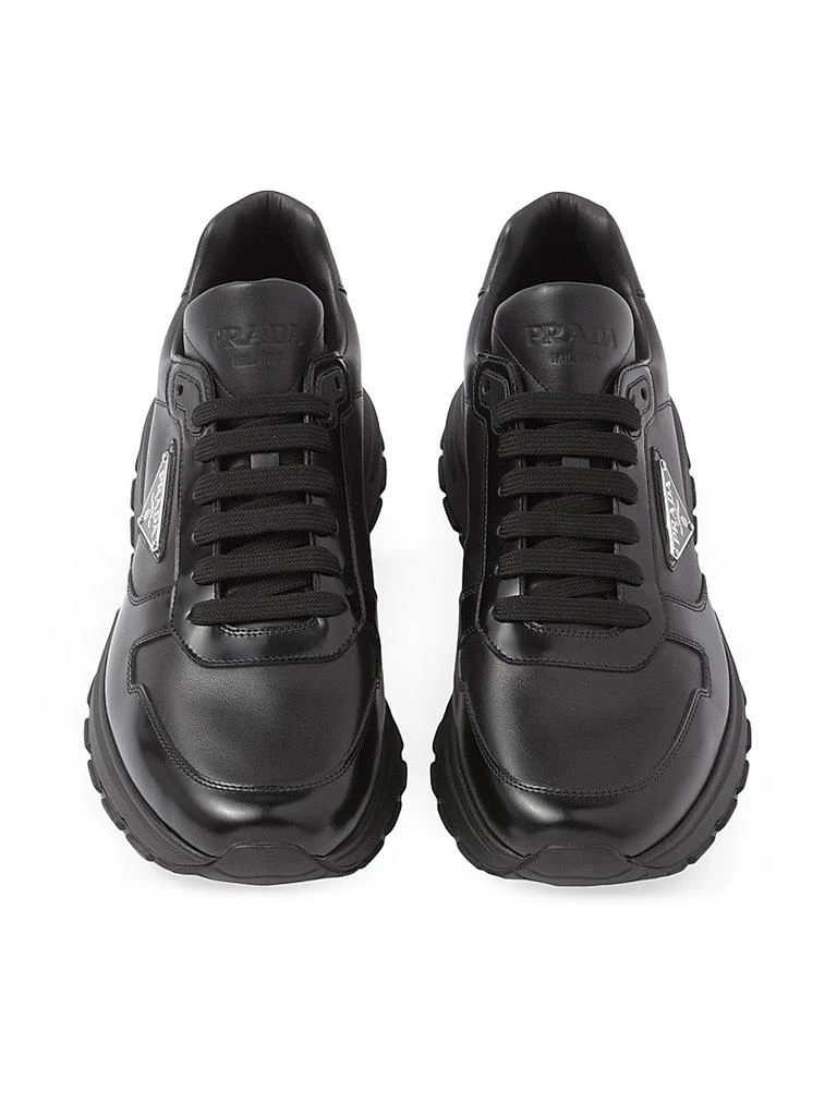 Prada Leather Sneakers 3