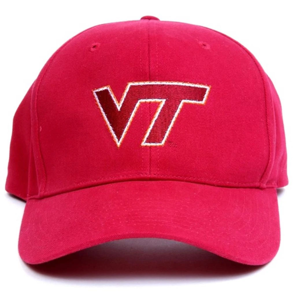 Blinkee Virginia Tech Hokies Flashing Fiber Optic Cap 1