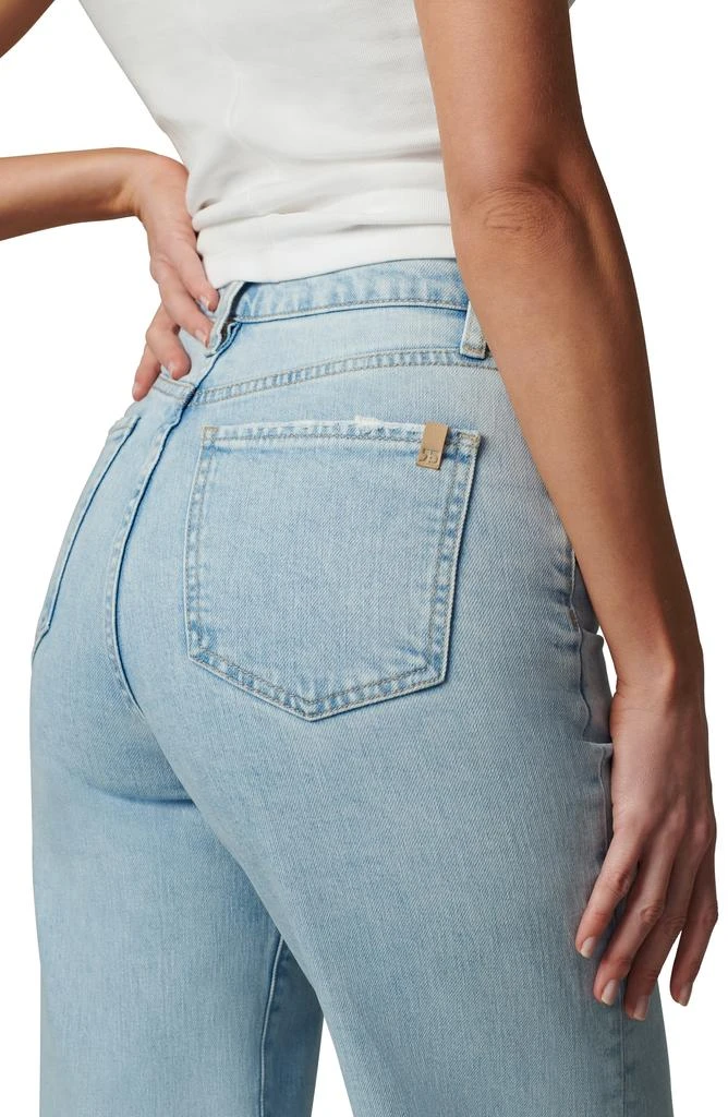 Joe's The Mia High Waist Wide Leg Jeans 4