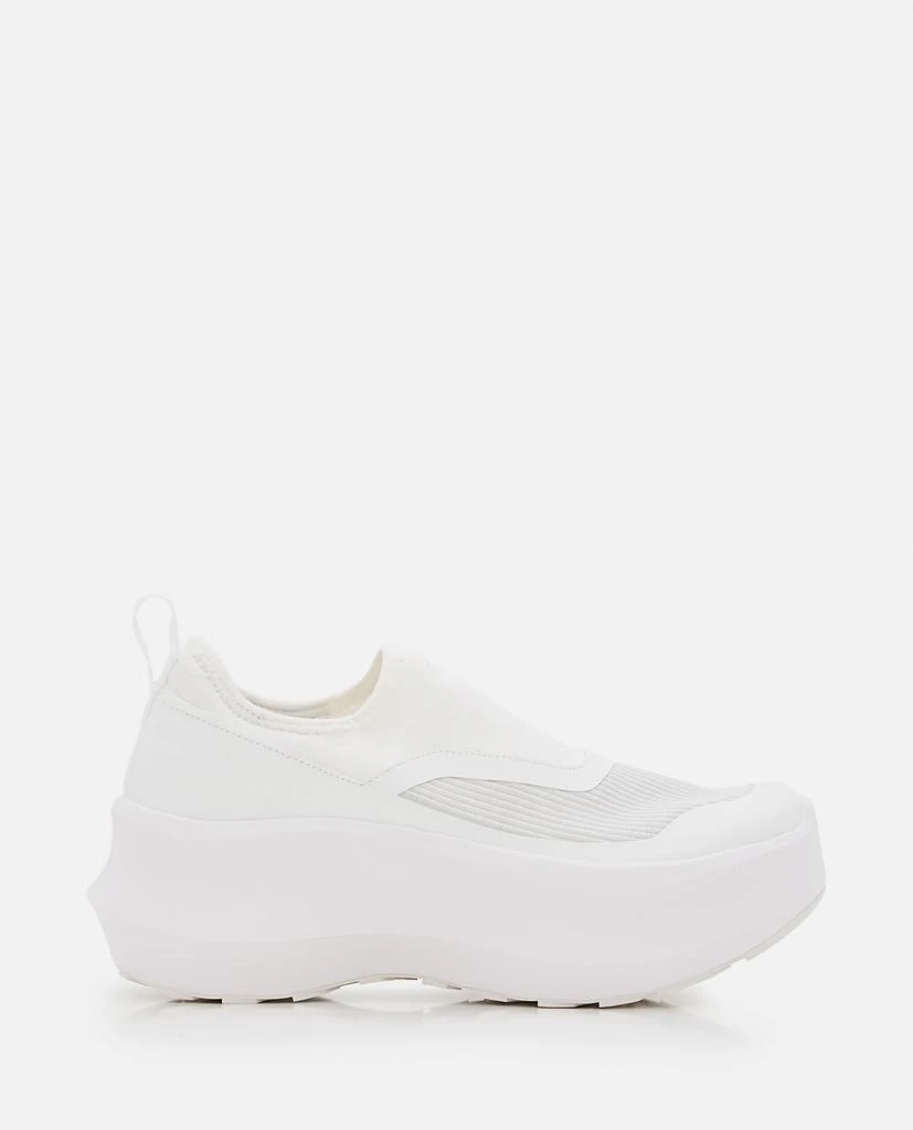 Comme des Garçons Salomon Slip On Platform Sneakers 1