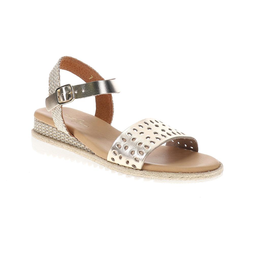 Sesto Meucci Zammy Comfort Espadrille Sandals