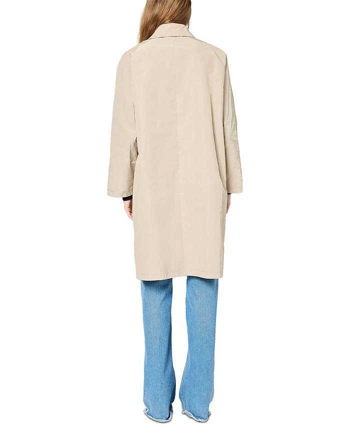 Gerard Darel Zita Trench Coat 4