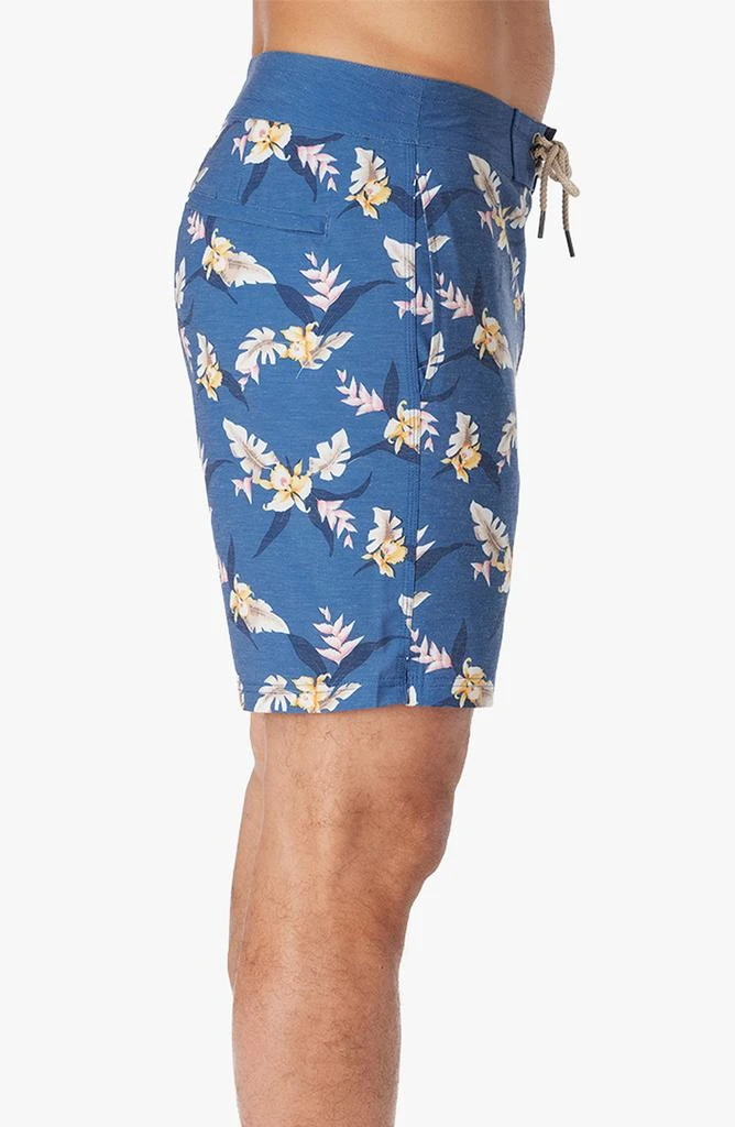 Fair Harbor Nautilus Swim Trunks 3