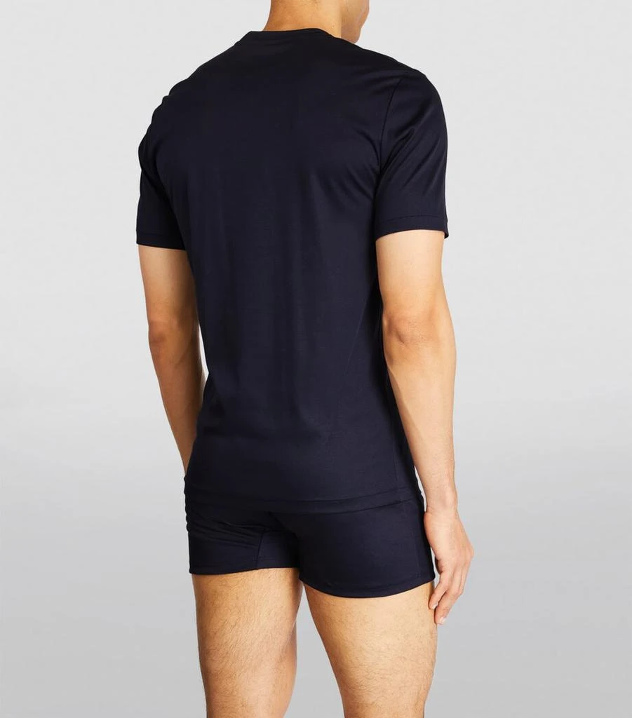 Zimmerli 286 Sea Island Cotton T-Shirt 3