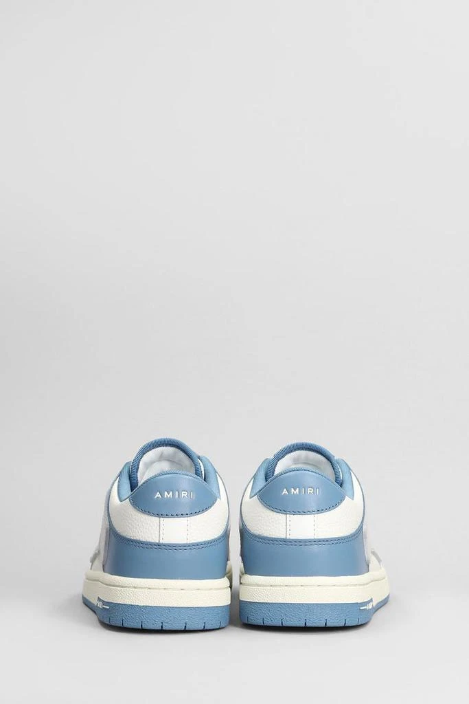 AMIRI Amiri Skel Top Sneakers 4
