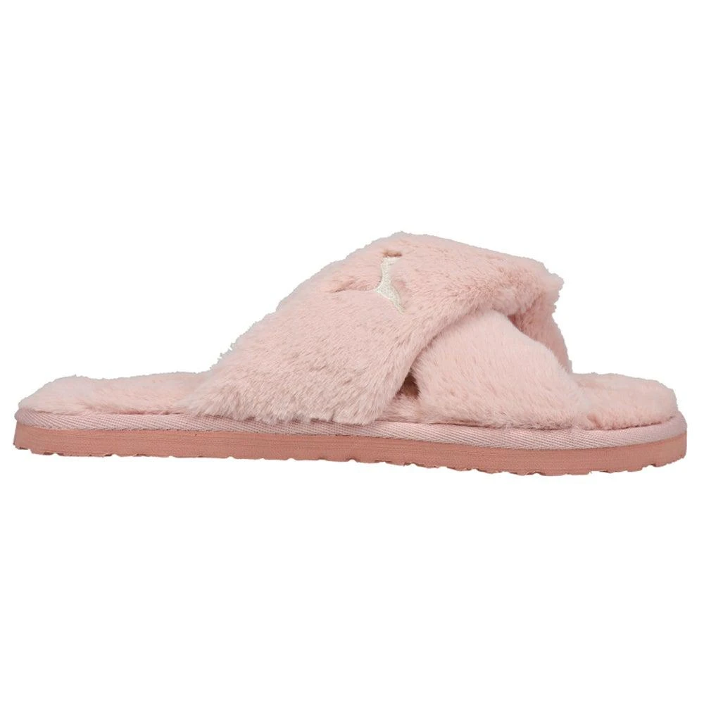 Puma Fluff X Strap Slide Sandals 1