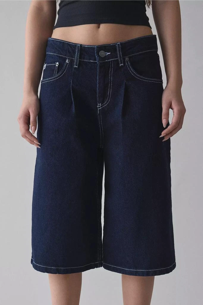 The Ragged Priest The Ragged Priest Release Baggy Denim Jort 2