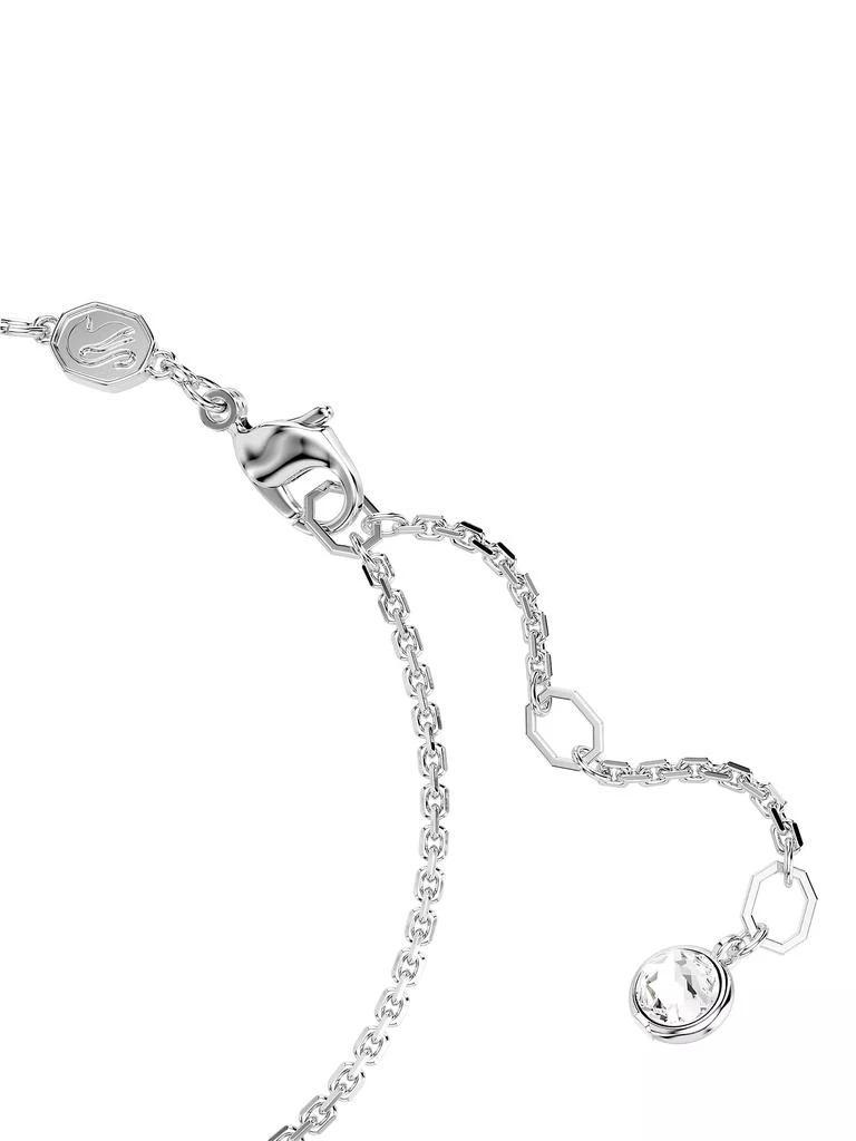 Swarovski Hyperbola Crystal Infinity Bracelet 3