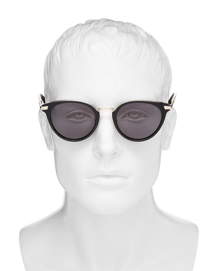 rag & bone Round Sunglasses, 53mm 3