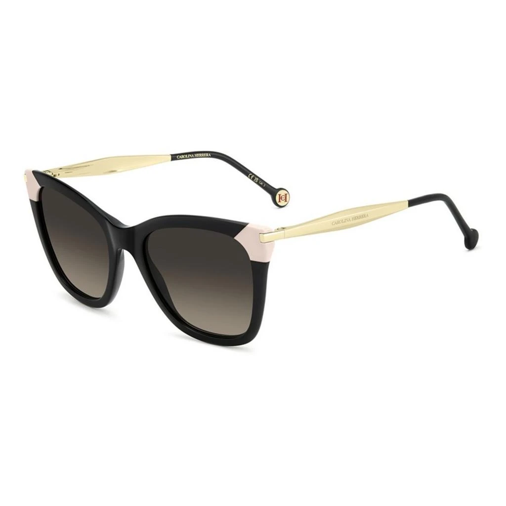 Carolina Herrera Carolina Herrera Rectangular Frame Full Rim Sunglasses 2