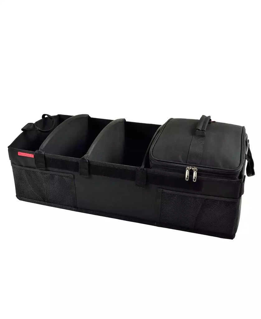 Picnic At Ascot Trunk Organizer, Cooler, No Slide Rigid Base, 70 pound Capacity 1