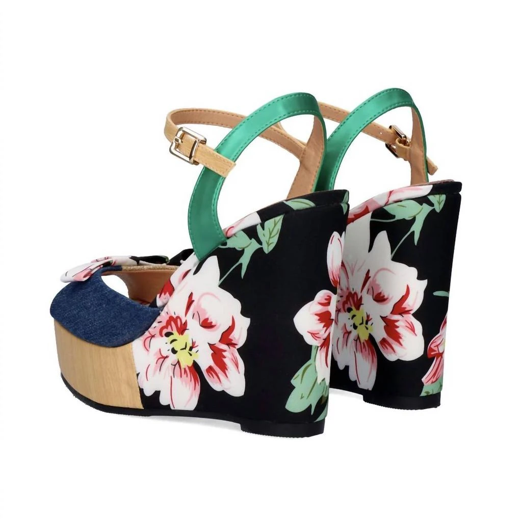 Exe Exe - Women
s Naomi 011 Wedge Heel 4