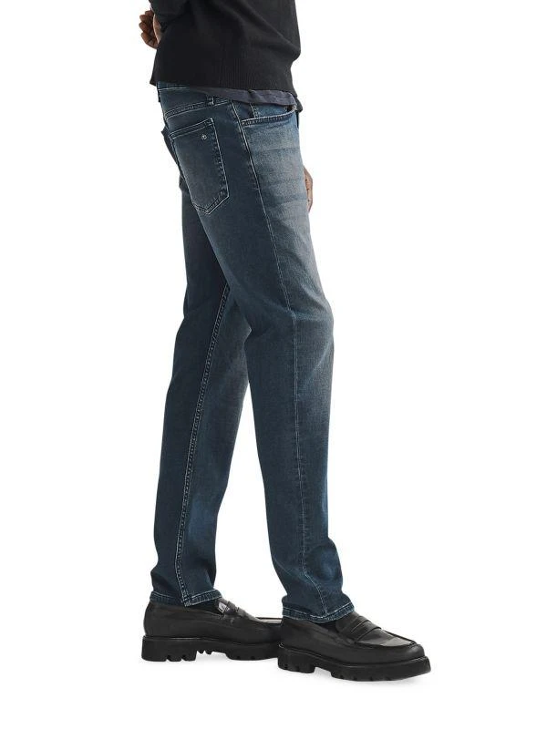 Rag & Bone Fit 2 Loopback Jeans 2