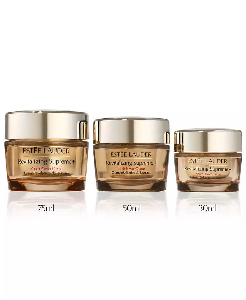 Estée Lauder Revitalizing Supreme+ Youth Power Cream Moisturizer with Hyaluronic Acid & Peptides, 2.5 oz. 11