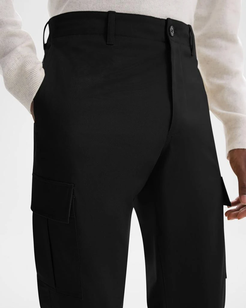 Theory Men's Straight Twill Cargo Pants 6