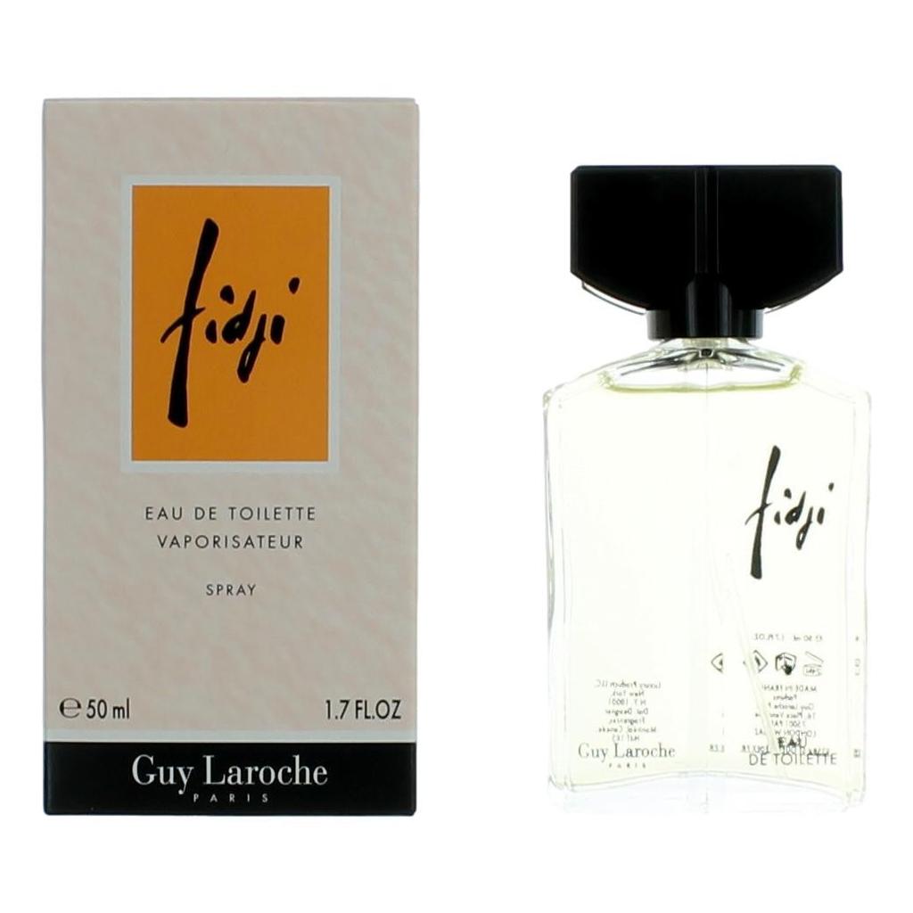 Guy Laroche Fidji by , 1.7 oz Eau De Toilette Spray for Women