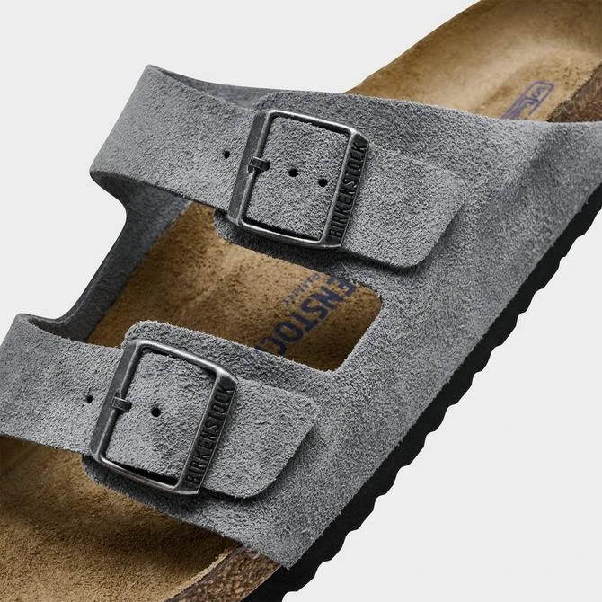 Birkenstock Men's Birkenstock Arizona Oiled Leather Sandals 3
