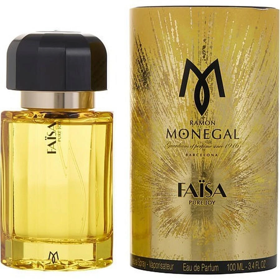 Ramon Monegal Ramon Monegal Faisa EDP Spray 3.4 oz Fragrances 8436543924398 2