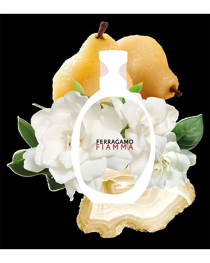 Salvatore Ferragamo Fiamma Eau de Parfum 3.4 oz. 3