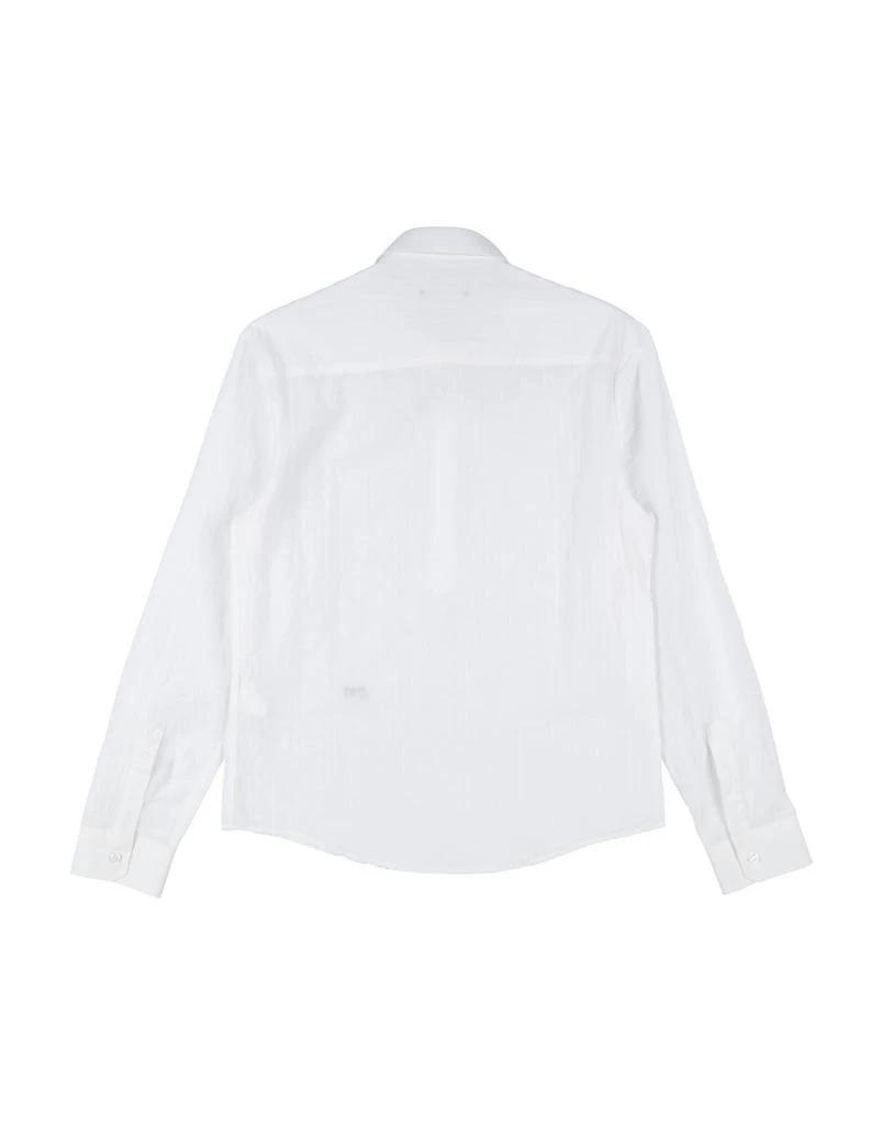 DANIELE ALESSANDRINI Solid color shirt 2