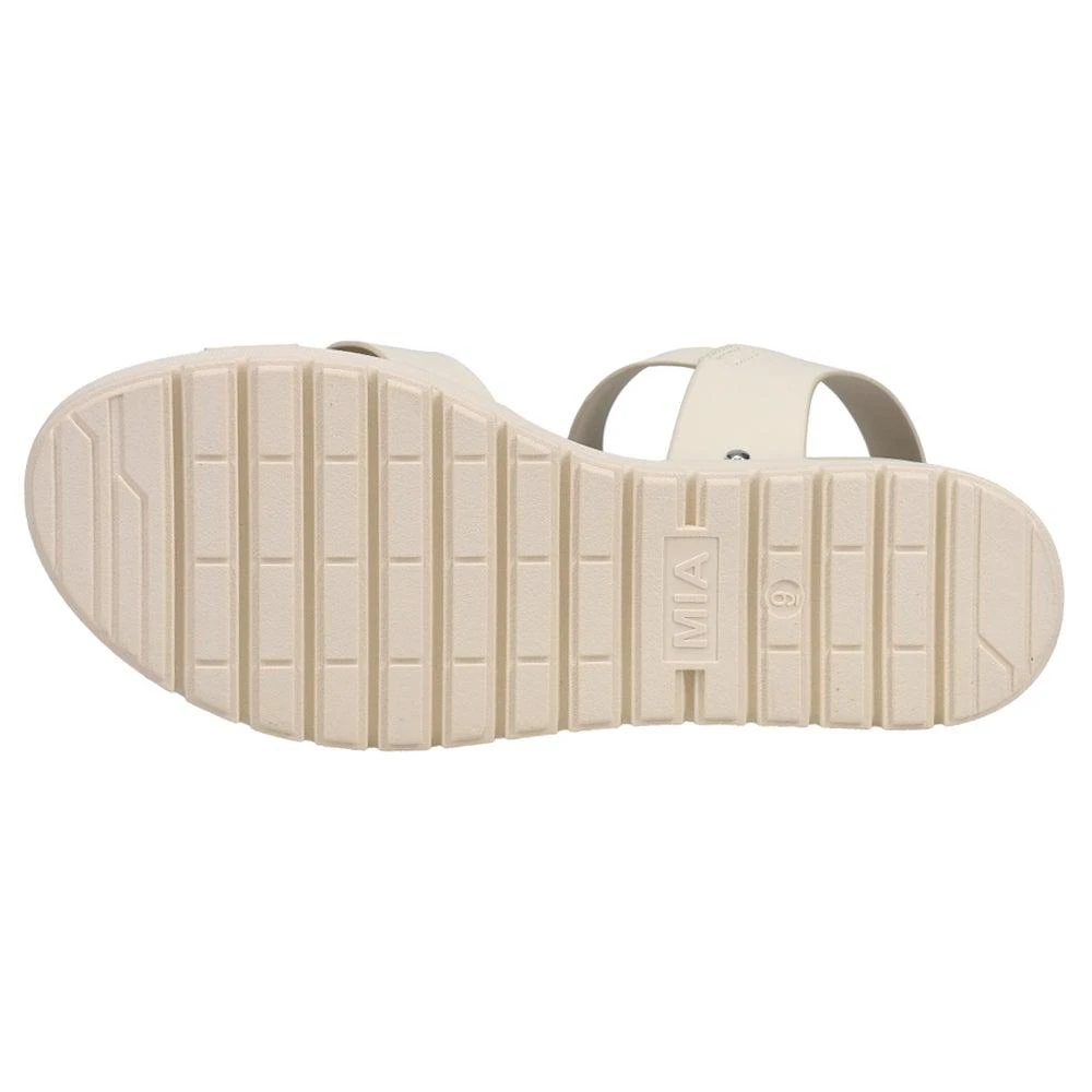 MIA Maya Platform Sandals 5