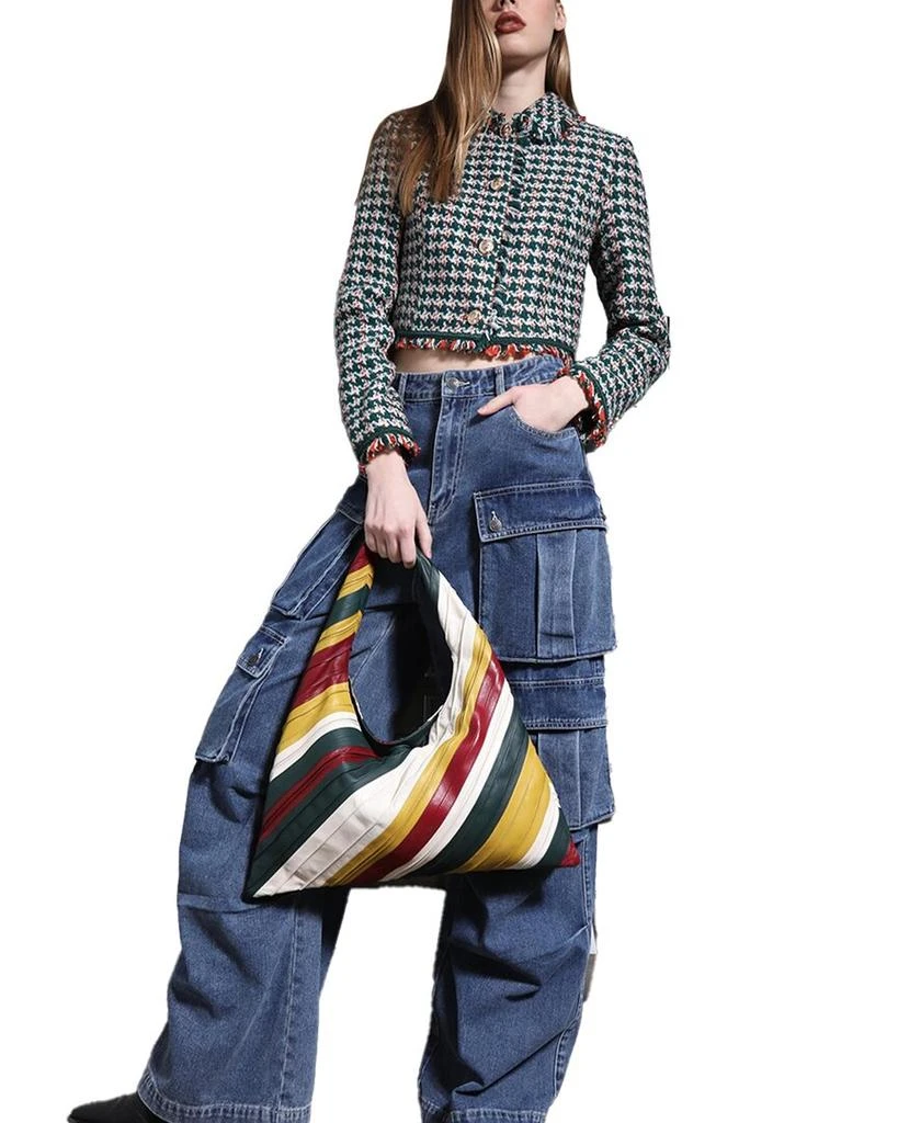 Walter Baker Dakota Leather Shoulder Bag 3