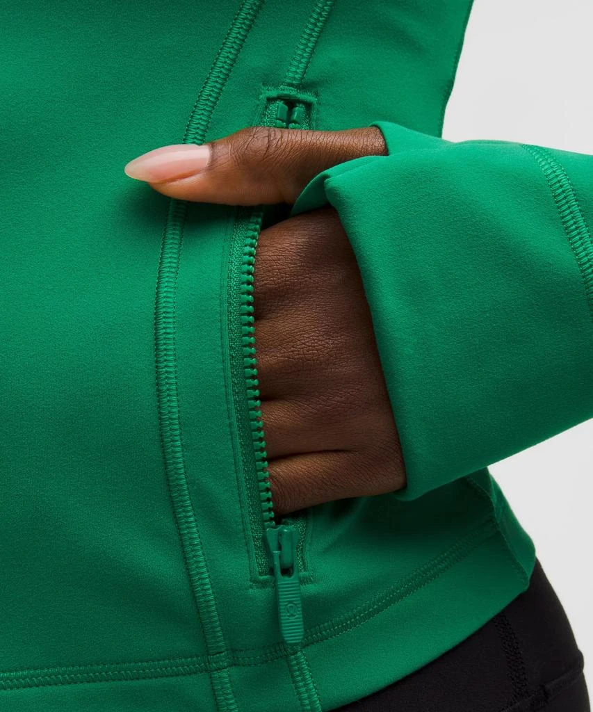 Lululemon Define Cropped Jacket *Nulu 53