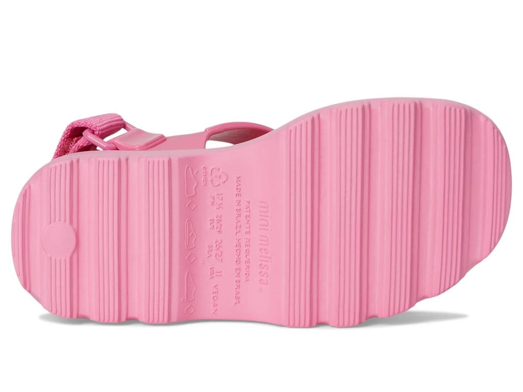 Mini Melissa Melissa Kick Off Sandal Kids (Little Kid/Big Kid) 3