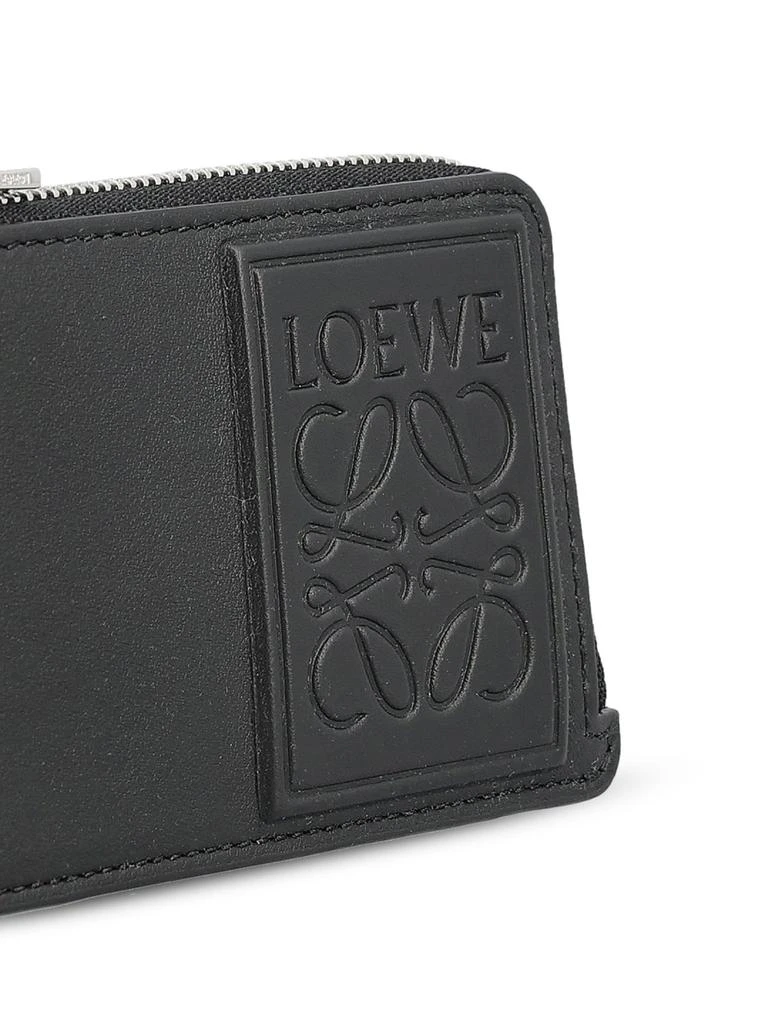Loewe Loewe Anagram Debossed Coin Cardholder 4