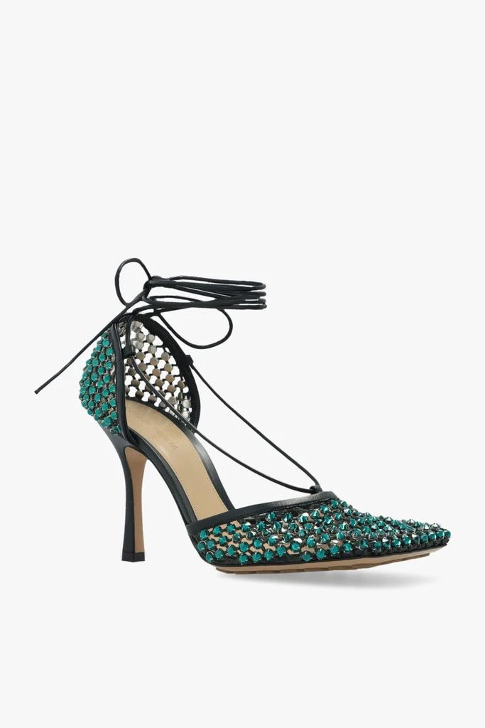 Bottega Veneta ‘Sparkle Stretch’ pumps 4