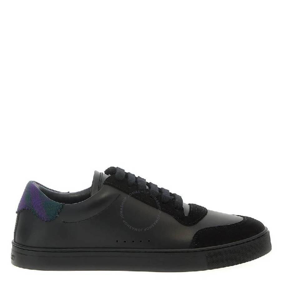 スニーカー BURBERRY Women Sneakers 8083384 black BAECC08B-587D-4DB0-BE70-