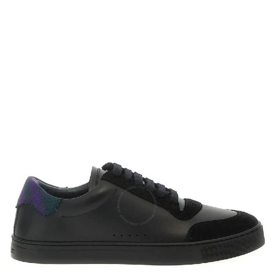 Burberry Robin Lace-Up Sneakers 1
